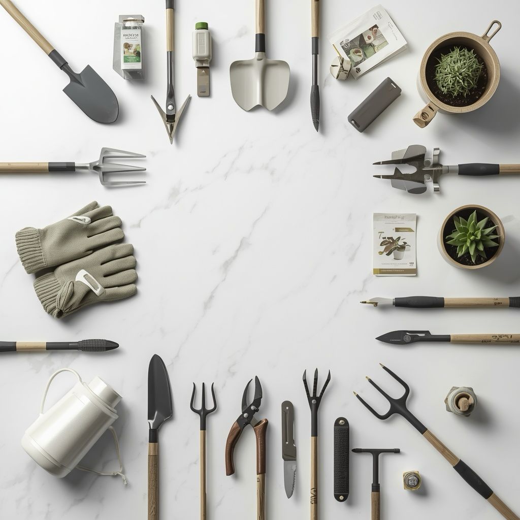 The Outdoor Toolkit