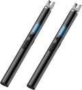 TOPKAY 2 Packs Candle Lighters