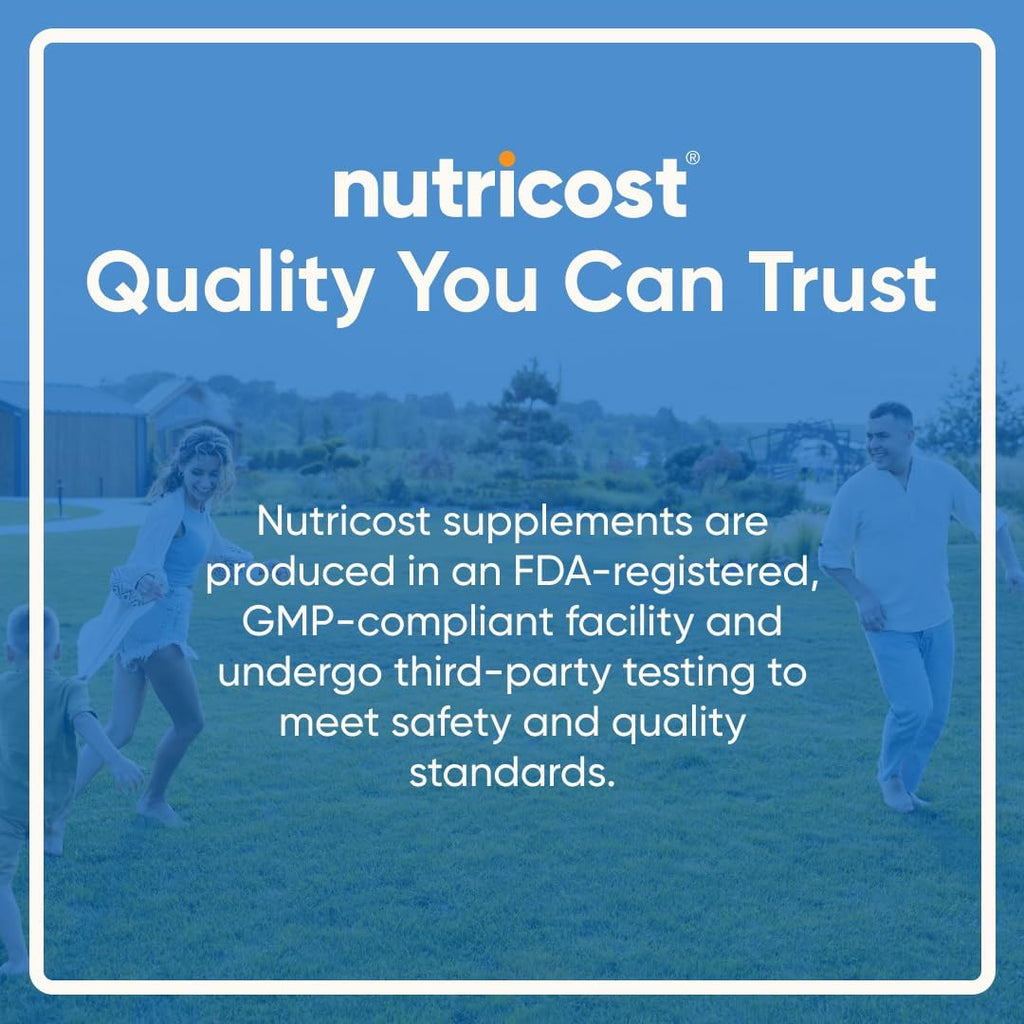 Nutricost Whey Protein Powder