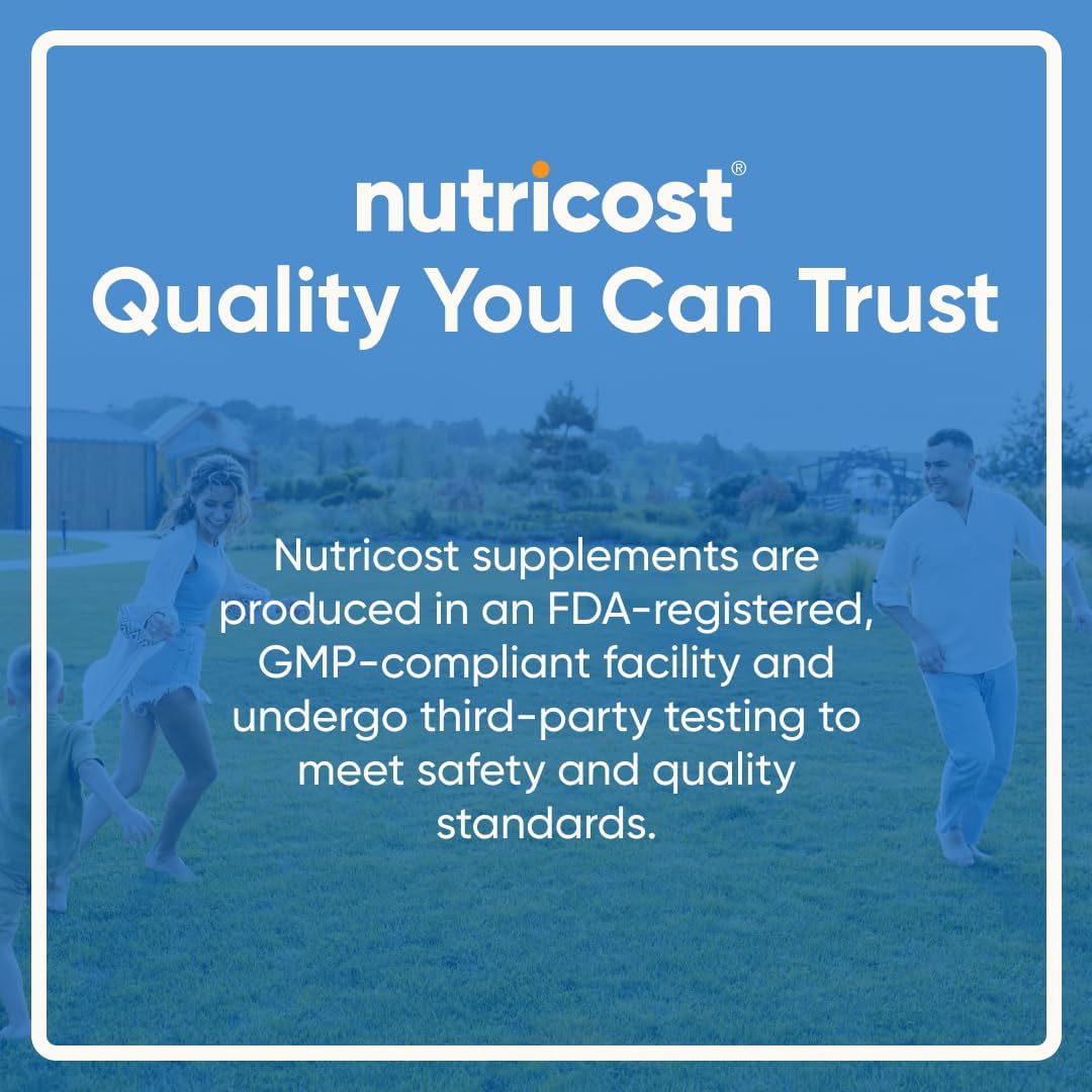 Nutricost Whey Protein Powder