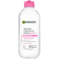 Garnier Micellar Water, Hydrating Facial Cleanser & Makeup Remover