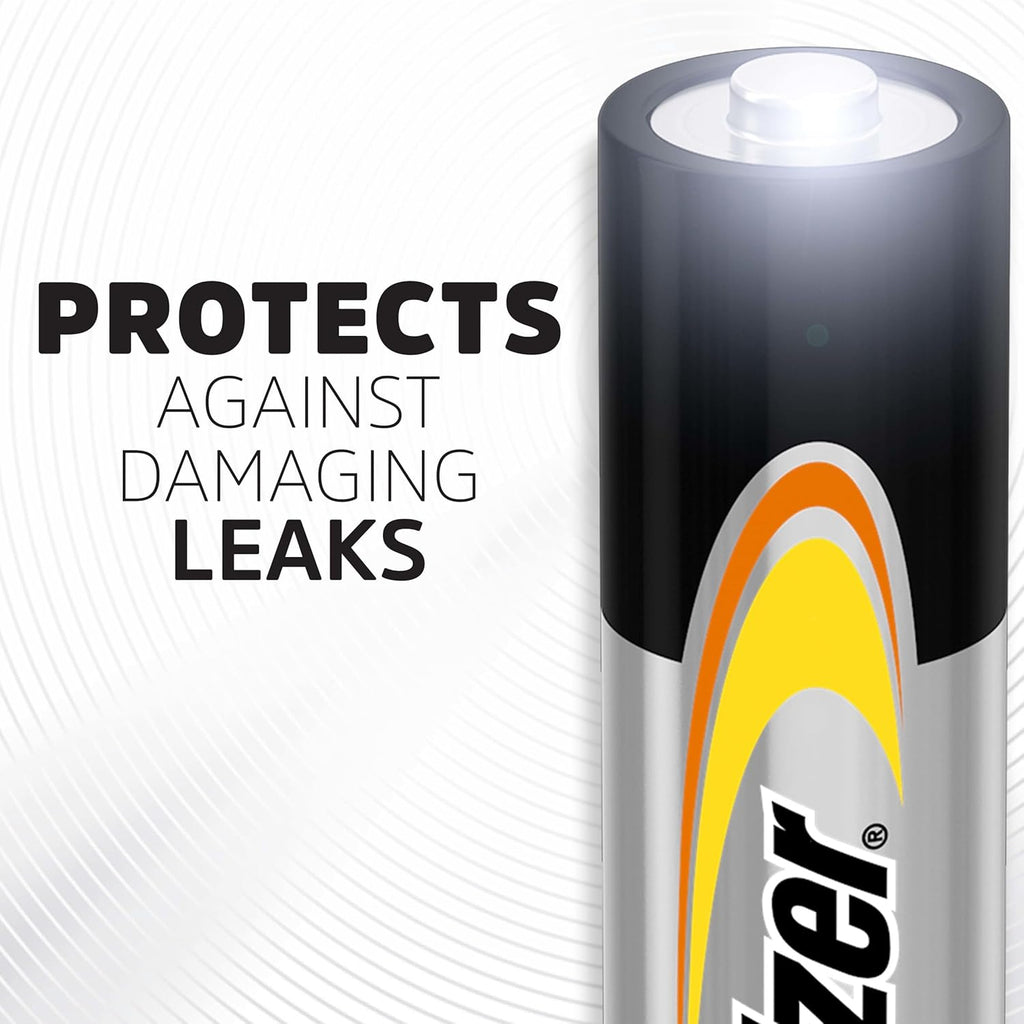 Energizer Alkaline Power AAA Batteries