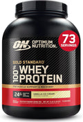 Optimum Nutrition Gold Standard 100% Whey Protein Powder