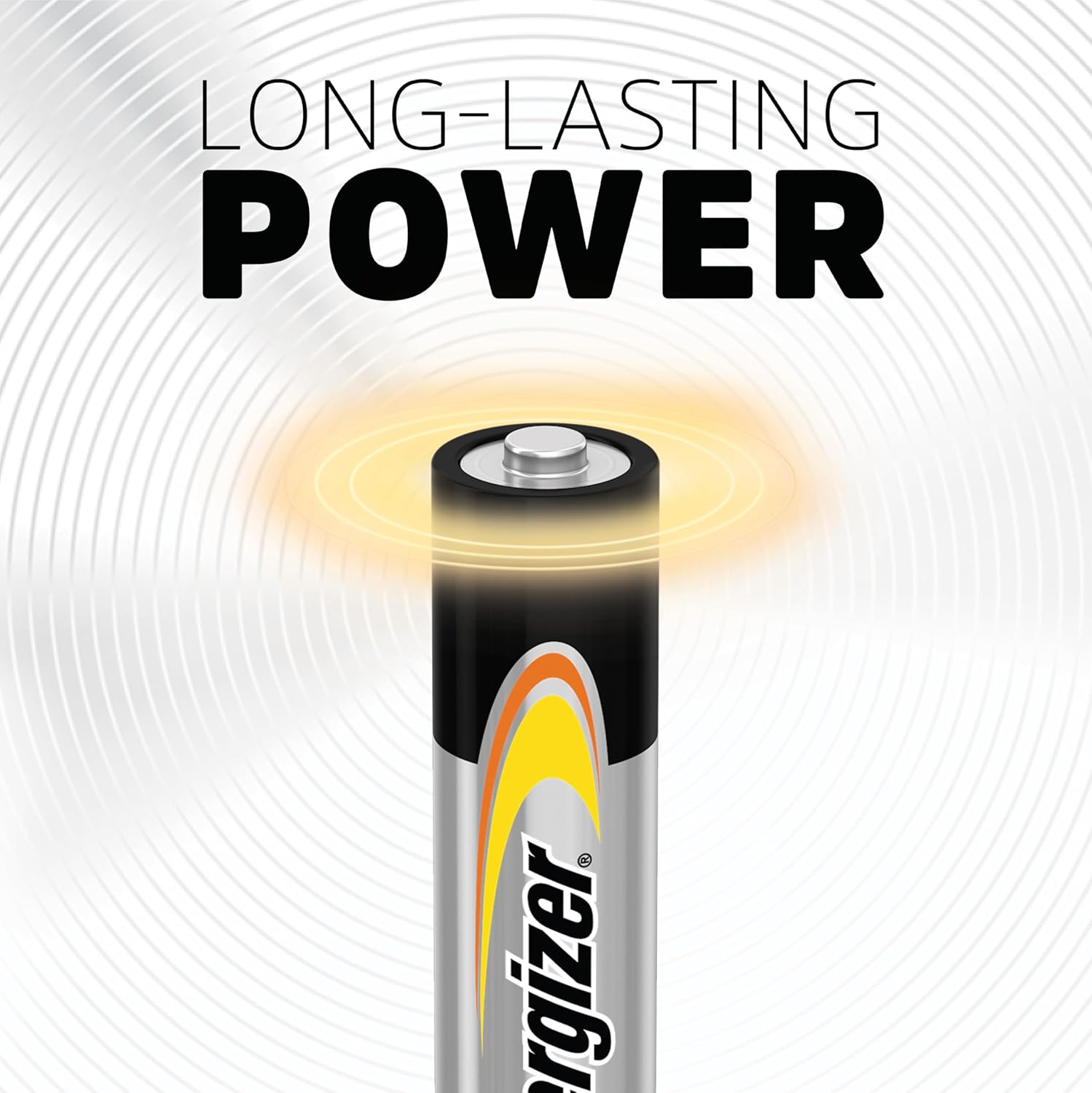 Energizer Alkaline Power AAA Batteries
