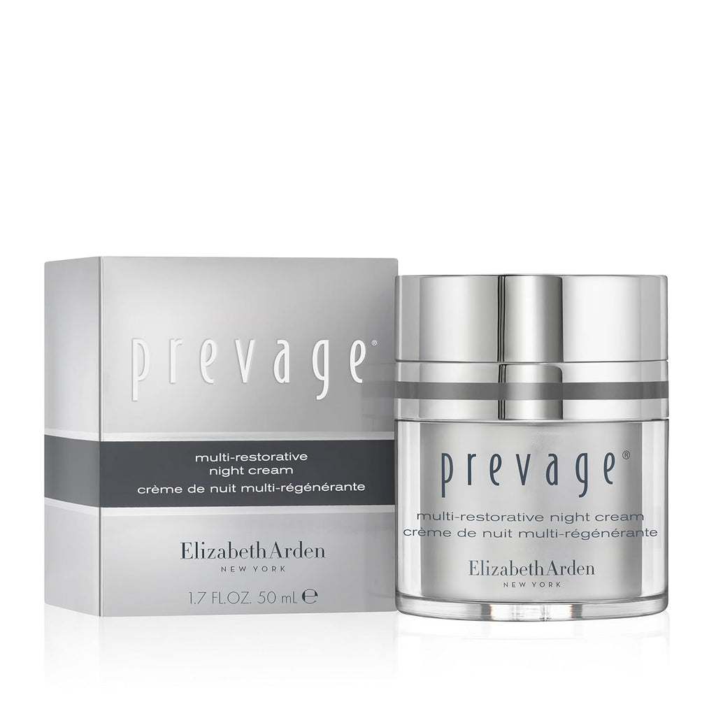 Elizabeth Arden PREVAGE Multi-Restorative Night Face Cream