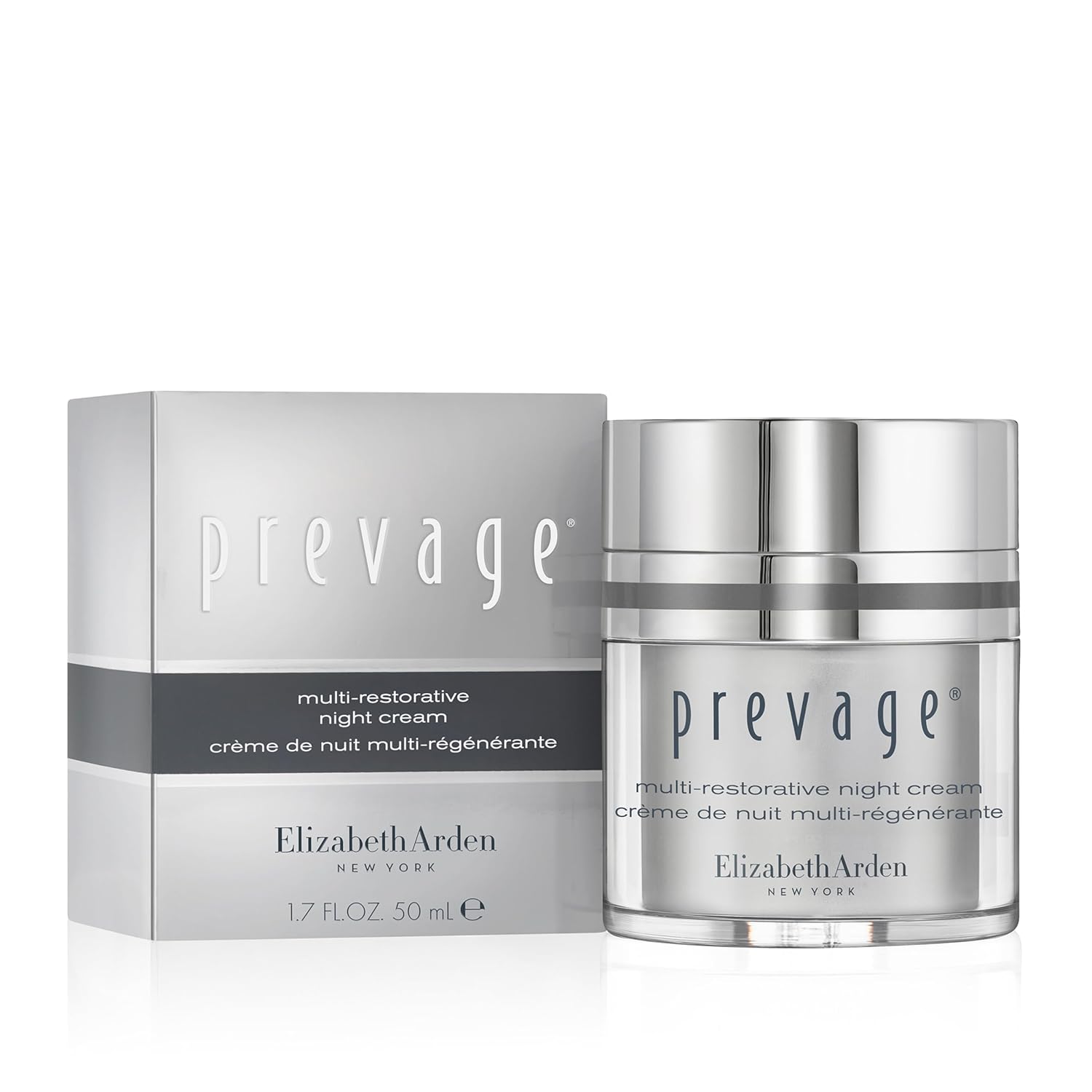 Elizabeth Arden PREVAGE Multi-Restorative Night Face Cream