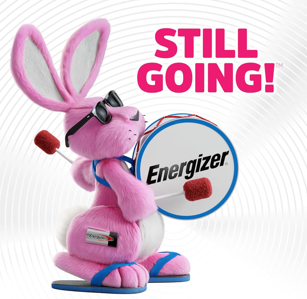 Energizer Alkaline Power AAA Batteries