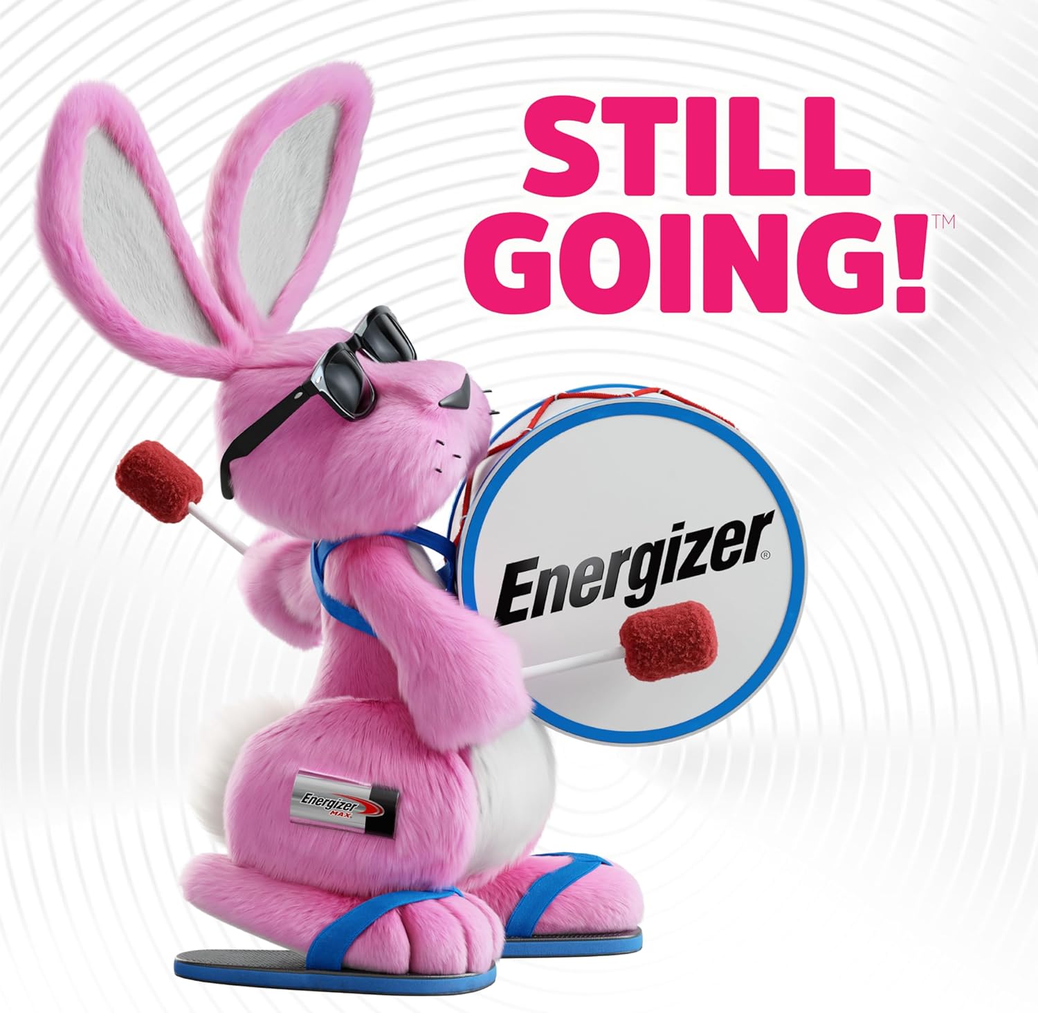Energizer Alkaline Power AAA Batteries