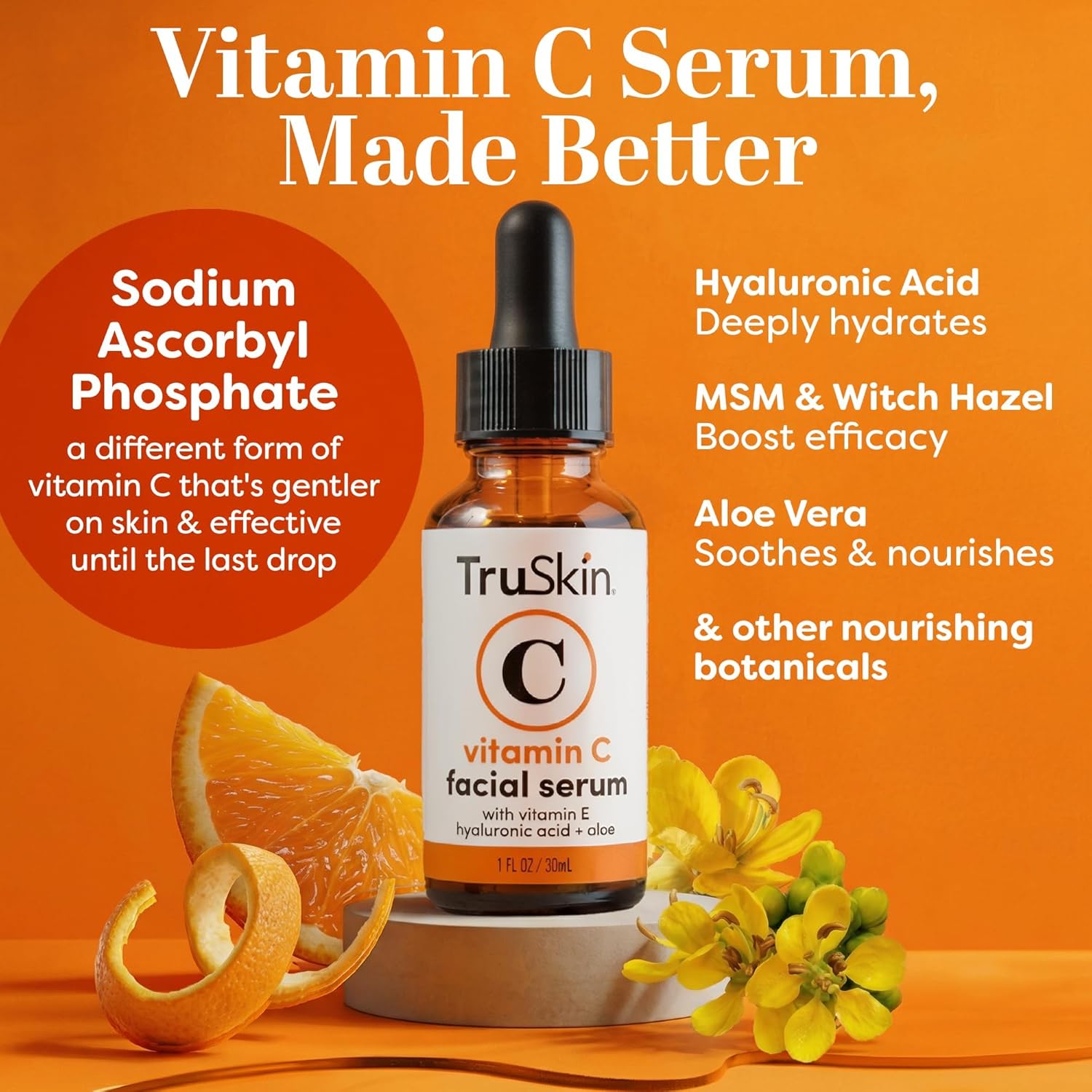 TruSkin Vitamin C Serum for Face