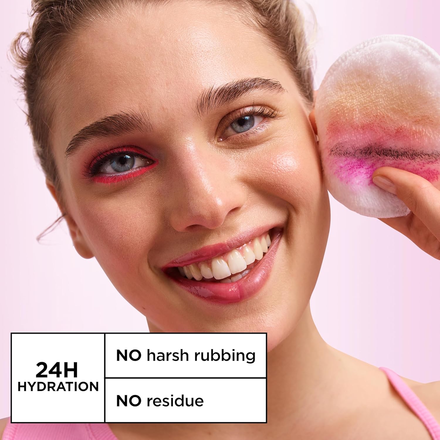 Garnier Micellar Water, Hydrating Facial Cleanser & Makeup Remover