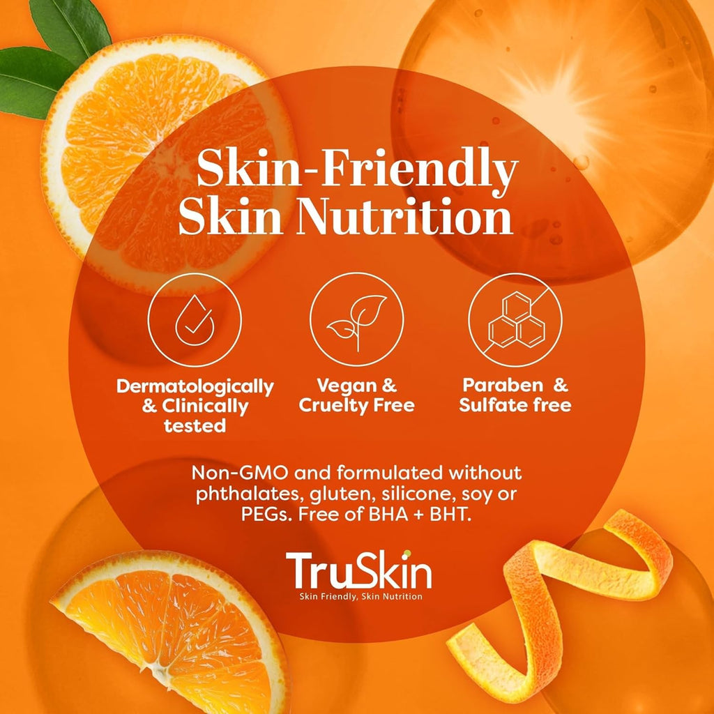 TruSkin Vitamin C Serum for Face