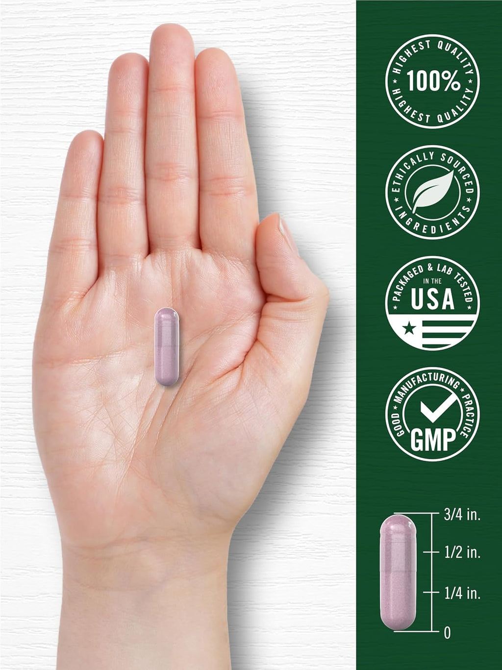Carlyle Tart Cherry Extract Capsules