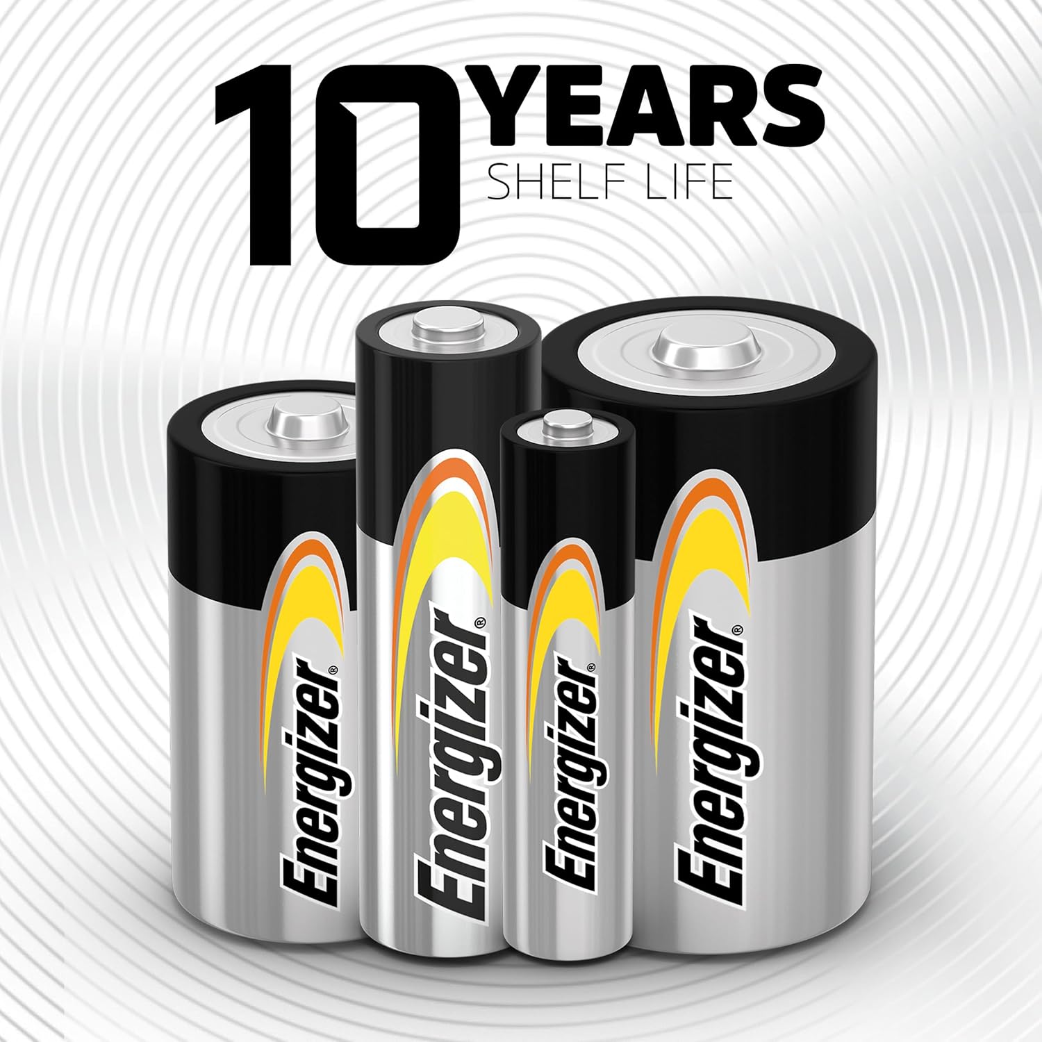 Energizer Alkaline Power AAA Batteries