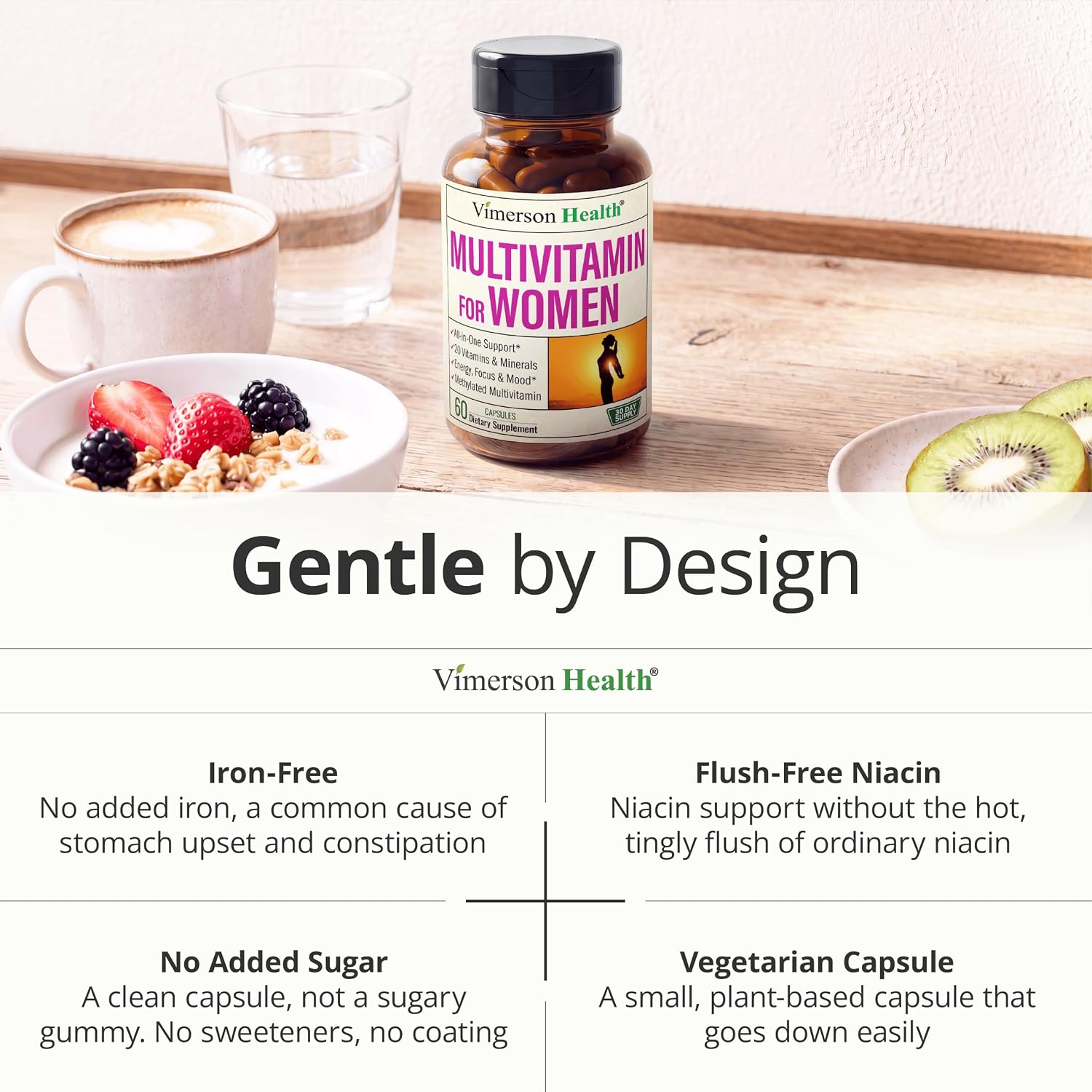 Vimerson Health Multivitamin for Women