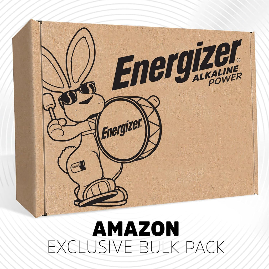Energizer Alkaline Power AAA Batteries