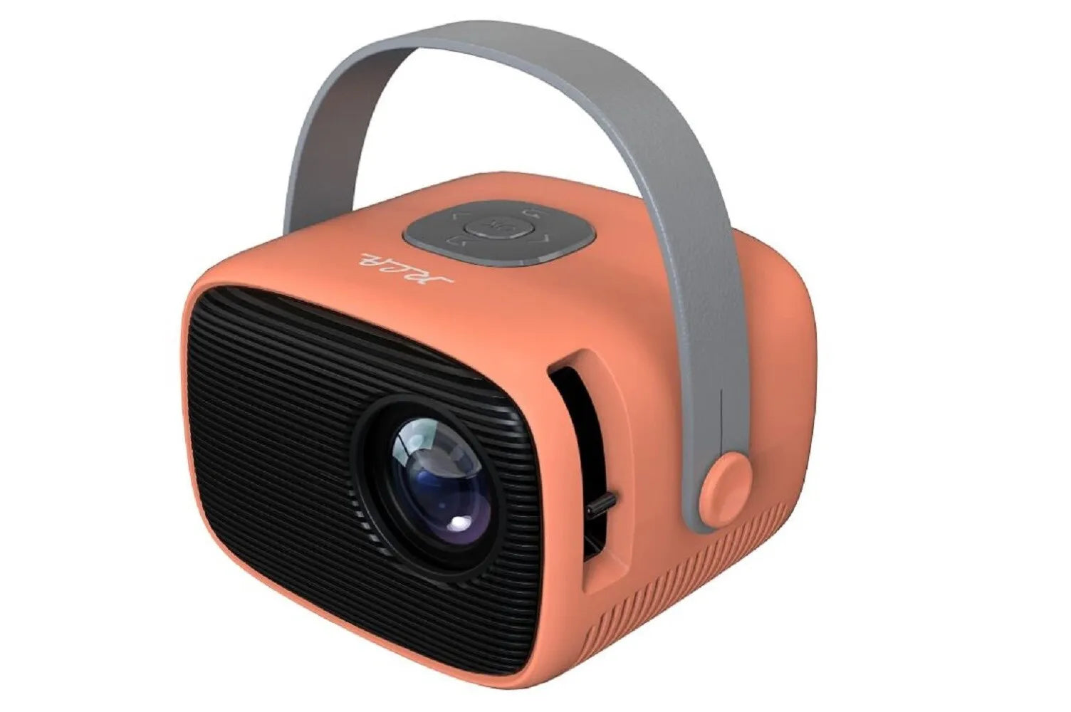 RCA RPJ264 Portable Home Theater Projector Premium Quality Coral